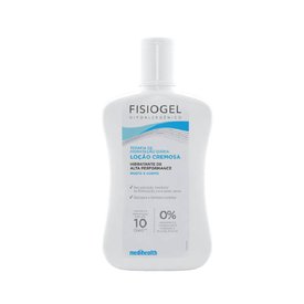 LOÇÃO CREMOSA FISIOGEL 100ML