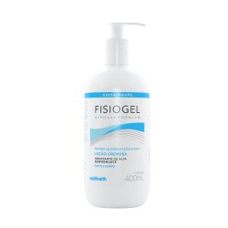 Loção Cremosa Fisiogel 400ml