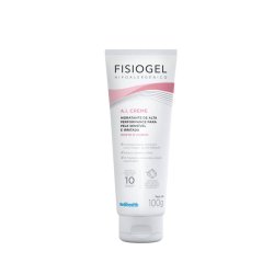 Creme Ai Fisiogel Para Pele Seca, Sensível E Irritada 100g