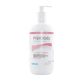 LOÇÃO CREMOSA FISIOGEL AI 400ML