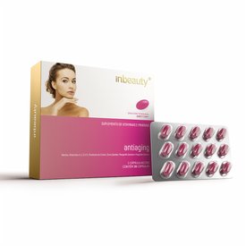 INBEAUTY ANTIAGING 30 CAPSULAS