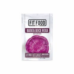 Snack Fit Food Chips Batata Doce 40g