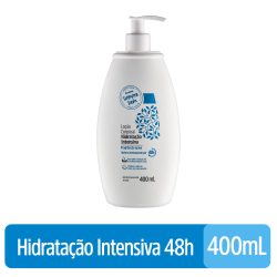 Locao Hidratante 48h Panvel Sempre Bem 400ml
