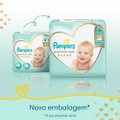 FRALDA PAMPERS PREMIUM CARE MEGA P COM 40 UNIDADES