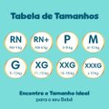 FRALDAS PAMPERS PREMIUM CARE M 34 UNIDADES