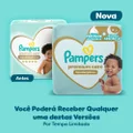FRALDAS PAMPERS PREMIUM CARE XG 26 UNIDADES