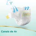 FRALDA PAMPERS PREMIUM CARE RECÉM-NASCIDO RN COM 36 UNIDADES
