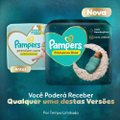 FRALDA PAMPERS PREMIUM CARE RECÉM-NASCIDO RN COM 36 UNIDADES