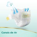 FRALDA PAMPERS PREMIUM CARE RECÉM-NASCIDO RN+ COM 36 UNIDADES