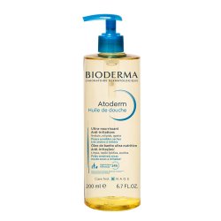 Óleo De Banho Hidratante Bioderma Atoderm 200ml