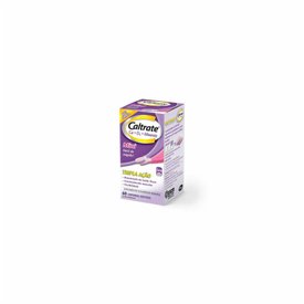 CALTRATE M - MINI 600+D 200IU 60 COMPRIMIDOS