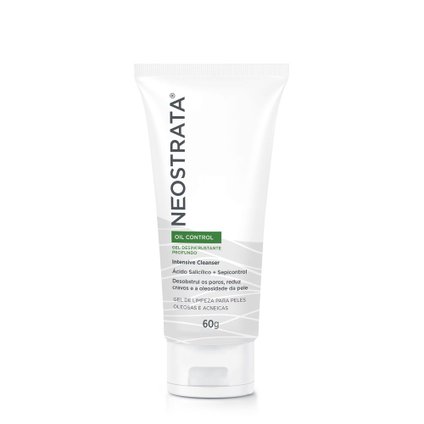 GEL DE LIMPEZA FACIAL NEOSTRATA OIL CONTROL INTENSIVE CLEANSER 60G