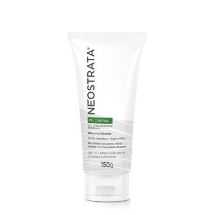 GEL DE LIMPEZA FACIAL NEOSTRATA OIL CONTROL INTENSIVE CLEANSER 150G