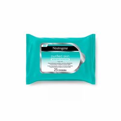 Lenço Micelar 7 Em 1 Neutrogena Purified Skin 25un