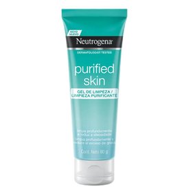 GEL DE LIMPEZA NEUTROGENA PURIFIED SKIN 80G