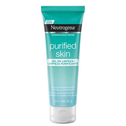 GEL DE LIMPEZA NEUTROGENA PURIFIED SKIN 80G