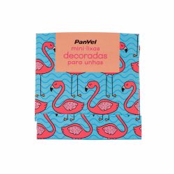 Minilixa Panvel Acessorios Flamingo