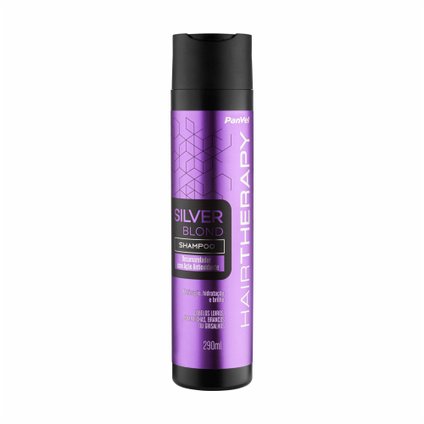 SHAMPOO PANVEL HAIR THERAPY SILVER 290ML