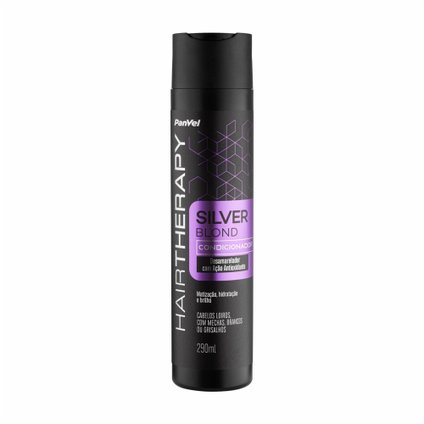 CONDICIONADOR PANVEL HAIR THERAPY SILVER 290ML