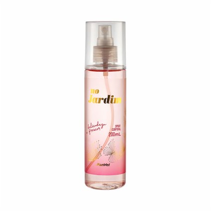SPRAY CORPORAL PANVEL NO JARDIM 200ML