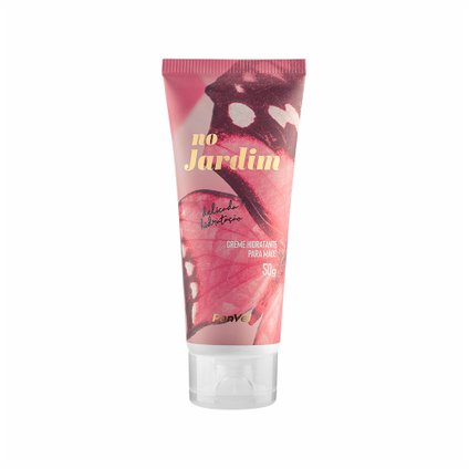 CREME HIDRATANTE PARA MÃOS PANVEL NO JARDIM 50G