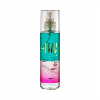 SPRAY CORPORAL BIFÁSICO PANVEL NA PRAIA 200ML