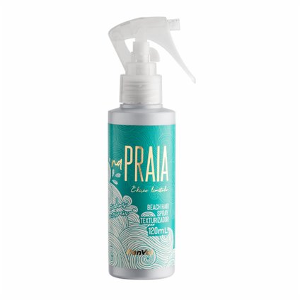 BEACH HAIR SPRAY PANVEL NA PRAIA 120ML