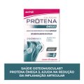 PROTENA COLÁGENO NÃO HIDROLISADO TIPO II 40MG + ÔMEGA 3 + VITAMINA D 30 CÁPSULAS