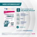PROTENA COLÁGENO NÃO HIDROLISADO TIPO II 40MG + ÔMEGA 3 + VITAMINA D 30 CÁPSULAS
