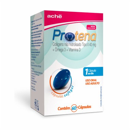 PROTENA 60 CÁPSULAS