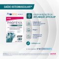 PROTENA COLÁGENO NÃO HIDROLISADO TIPO II 40MG + ÔMEGA 3 + VITAMINA D 60 CÁPSULAS