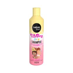 Shampoo Salon Line #todecachinho Baby 300ml