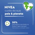 LOÇÃO HIDRATANTE DESODORANTE NIVEA FIRMADOR Q10 + VITAMINA C PELE SECA 200ML