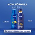 LOÇÃO HIDRATANTE DESODORANTE NIVEA FIRMADOR Q10 + VITAMINA C PELE SECA 200ML