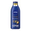 LOÇÃO HIDRATANTE DESODORANTE NIVEA FIRMADOR Q10 + VITAMINA C PELE SECA 400ML