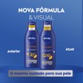 LOÇÃO HIDRATANTE DESODORANTE NIVEA FIRMADOR Q10 + VITAMINA C PELE SECA 400ML