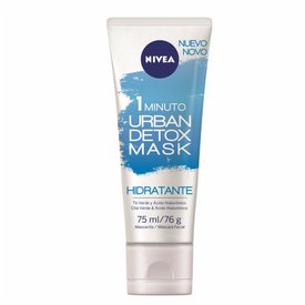 MÁSCARA FACIAL HIDRATANTE NIVEA URBAN 75ML