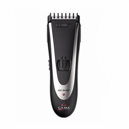 MAQUINA DE CORTES GAMA GC542 BIVOLT - CABELO, BARBA E ACABAMENTOS