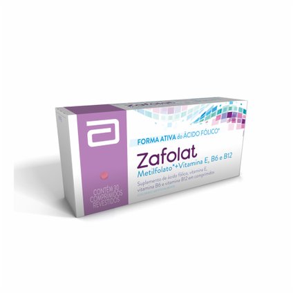 ZAFOLAT 30 COMPRIMIDO REVESTIDO