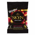PRESERVATIVO SKYN SEXY CHERRY 3 UNIDADES