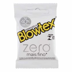 Kit Leve 3 Pague 2, Preserv Blowtex Skyn