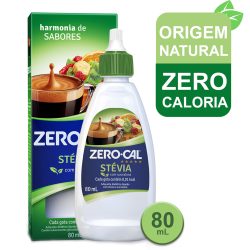 Zero Cal Stevia 80ml