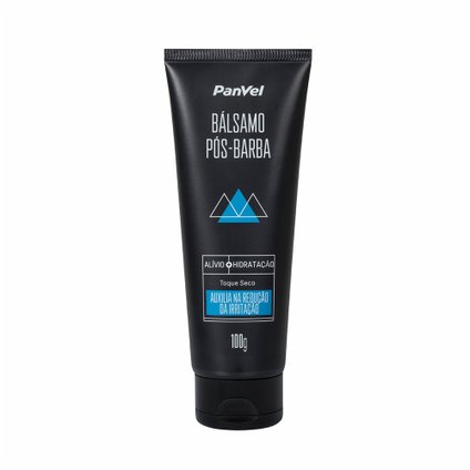 BÁLSAMO PÓS BARBA PANVEL HOMEM 100G