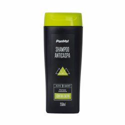 Shampoo Anticaspa Panvel Homem 250ml