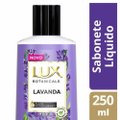 SABONETE LÍQUIDO LUX BOTANICALS LAVANDA 250ML