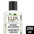 SABONETE LÍQUIDO LUX BOTANICALS BUQUÊ DE JASMIM 250ML