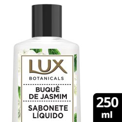 Sabonete Líquido Lux Buque De Jasmim 250ml