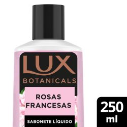 Sabonete Líquido Lux Rosas Francesas 250ml