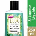 SABONETE LÍQUIDO LUX BOTANICALS FLOR DE VERBENA 250ML