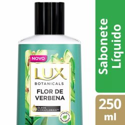 Sabonete Líquido Lux Flor De Verbena 250ml